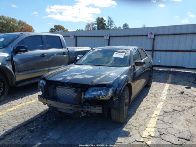 2022 CHRYSLER 300 2C3CCABG2NH218095 Photo 1