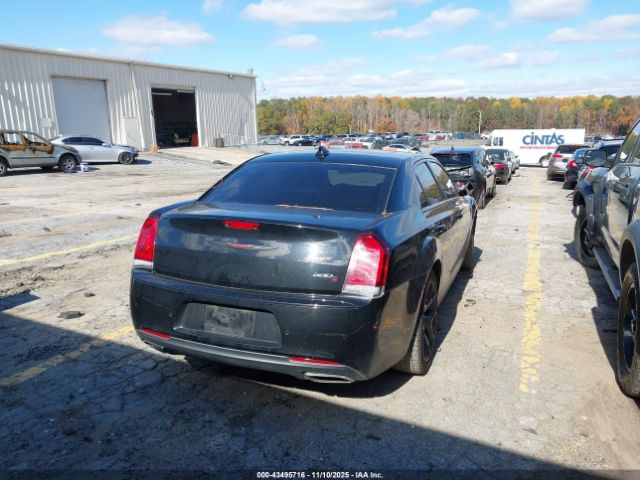 2022 CHRYSLER 300 2C3CCABG2NH218095 Photo 3