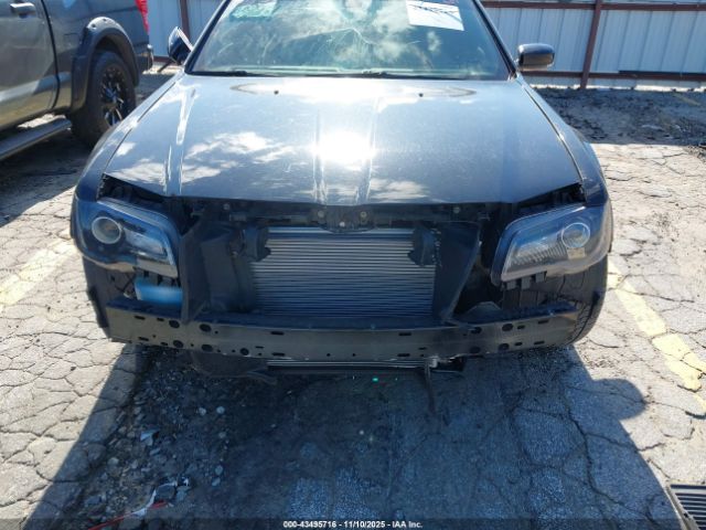 2022 CHRYSLER 300 2C3CCABG2NH218095 Photo 5