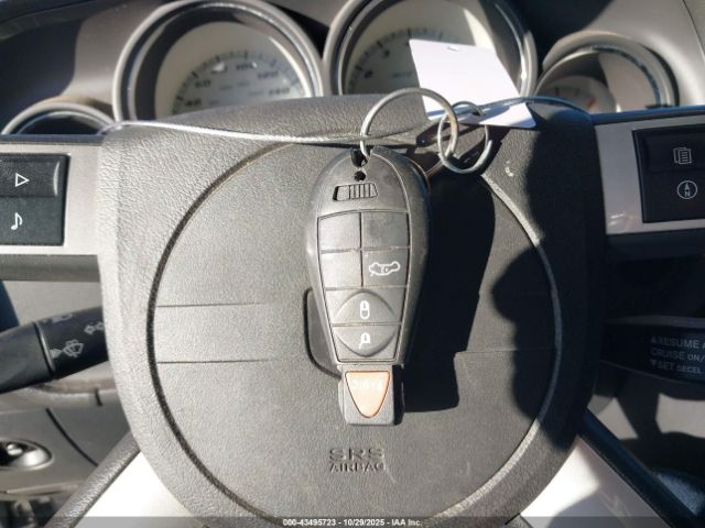 2009 DODGE CHALLENGER 2B3LJ74W39H581814 Photo 10