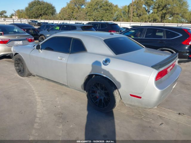 2009 DODGE CHALLENGER 2B3LJ74W39H581814 Photo 2