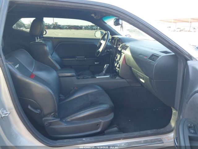 2009 DODGE CHALLENGER 2B3LJ74W39H581814 Photo 4