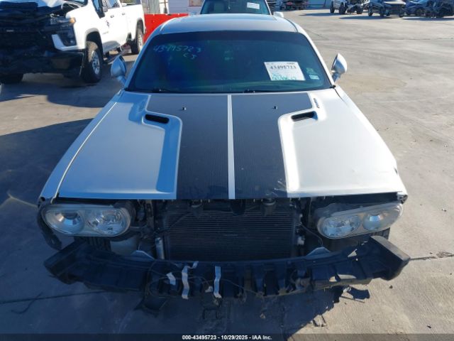 2009 DODGE CHALLENGER 2B3LJ74W39H581814 Photo 5