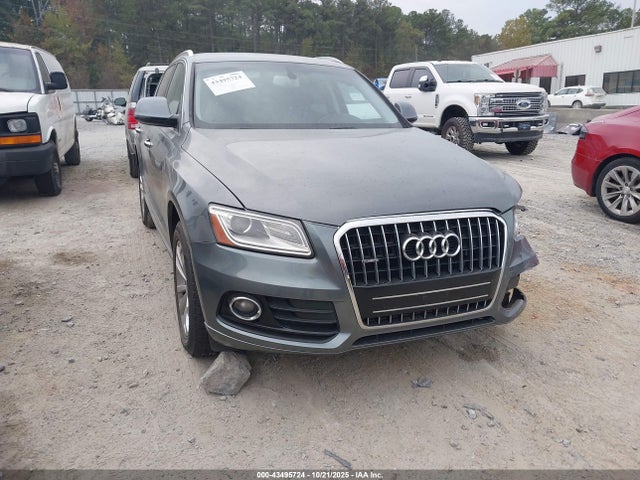 2016 AUDI Q5 WA1C2AFP7GA019001 Photo 0
