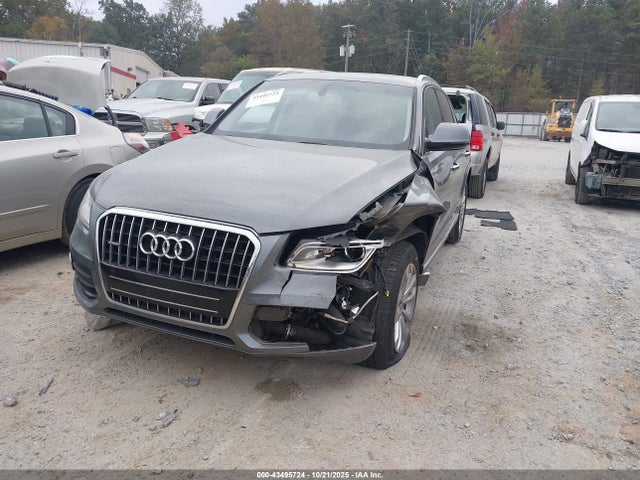2016 AUDI Q5 WA1C2AFP7GA019001 Photo 1