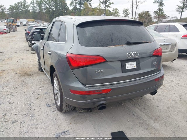2016 AUDI Q5 WA1C2AFP7GA019001 Photo 2