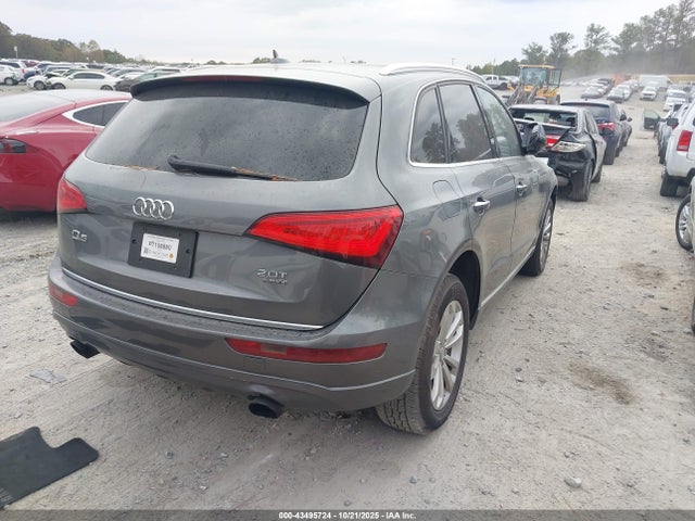 2016 AUDI Q5 WA1C2AFP7GA019001 Photo 3