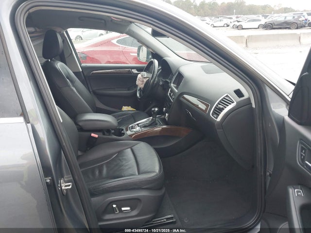 2016 AUDI Q5 WA1C2AFP7GA019001 Photo 4