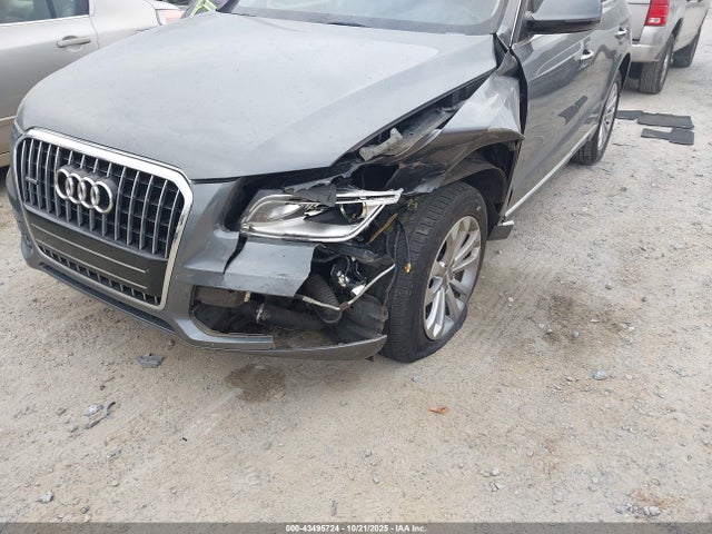 2016 AUDI Q5 WA1C2AFP7GA019001 Photo 5