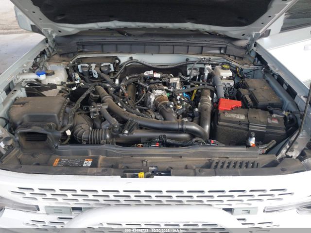 2023 FORD BRONCO 1FMEE5DP2PLC19008 Photo 9