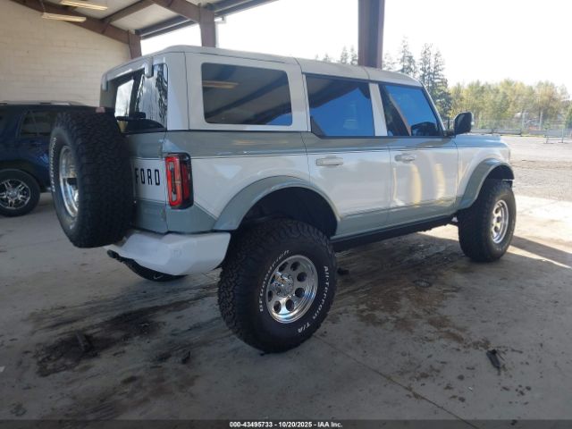 2023 FORD BRONCO 1FMEE5DP2PLC19008 Photo 3