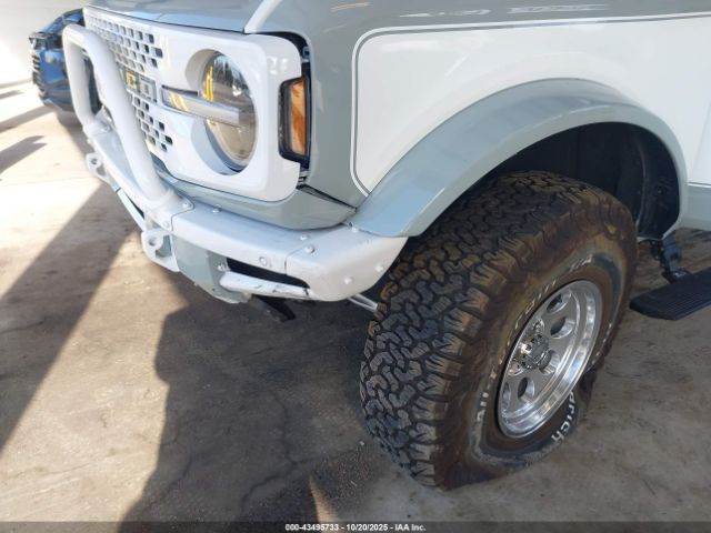 2023 FORD BRONCO 1FMEE5DP2PLC19008 Photo 5