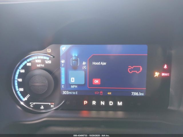 2023 FORD BRONCO 1FMEE5DP2PLC19008 Photo 6