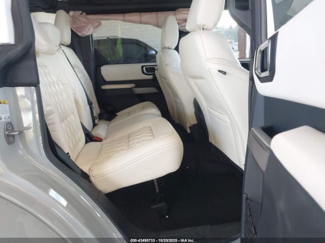 2023 FORD BRONCO 1FMEE5DP2PLC19008 Photo 7