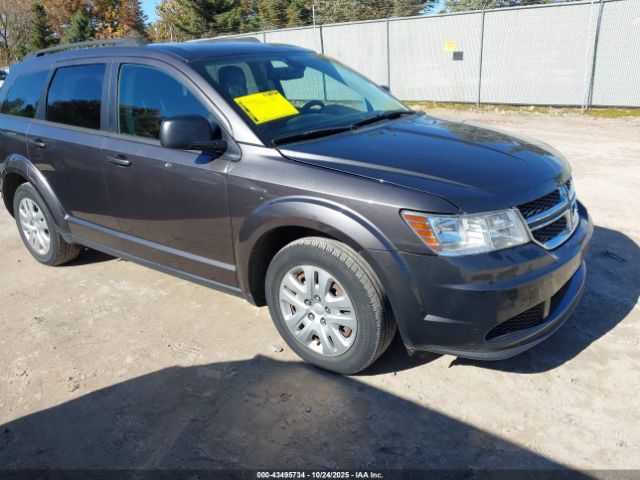 2019 DODGE JOURNEY 3C4PDCAB1KT738027