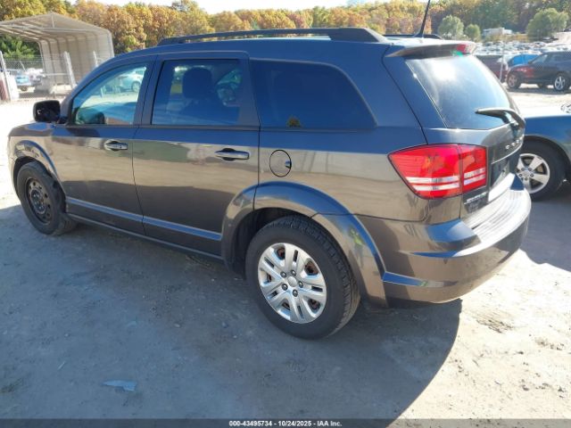 2019 DODGE JOURNEY 3C4PDCAB1KT738027 Photo 2