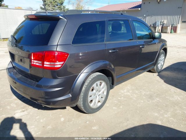 2019 DODGE JOURNEY 3C4PDCAB1KT738027 Photo 3