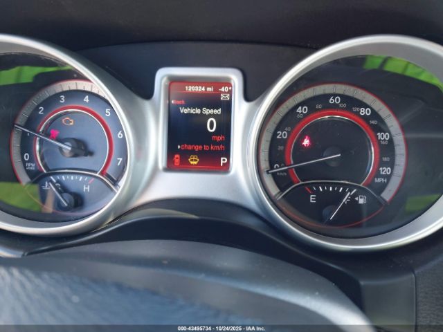 2019 DODGE JOURNEY 3C4PDCAB1KT738027 Photo 6