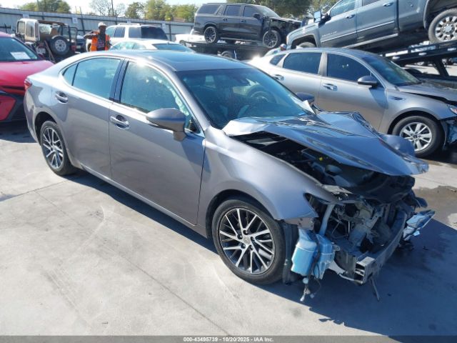 2016 LEXUS ES 350 JTHBK1GG0G2211854
