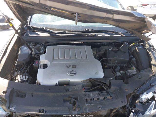 2016 LEXUS ES 350 JTHBK1GG0G2211854 Photo 9