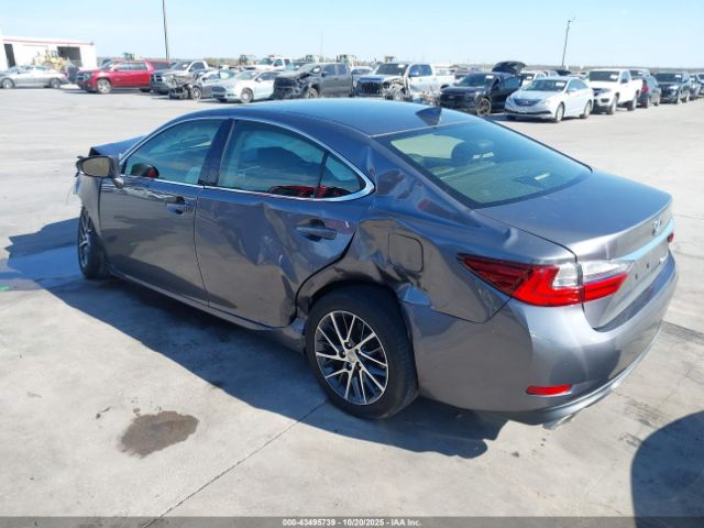 2016 LEXUS ES 350 JTHBK1GG0G2211854 Photo 2