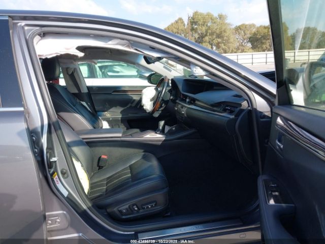 2016 LEXUS ES 350 JTHBK1GG0G2211854 Photo 4