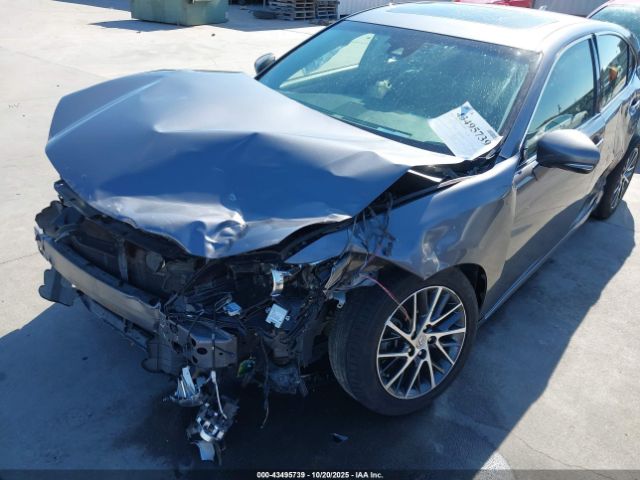 2016 LEXUS ES 350 JTHBK1GG0G2211854 Photo 5