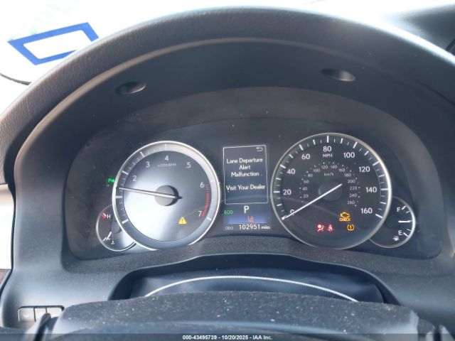 2016 LEXUS ES 350 JTHBK1GG0G2211854 Photo 6