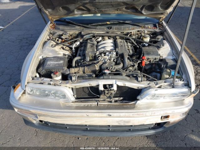1995 ACURA LEGEND JH4KA7667SC017162 Photo 9