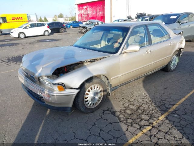 1995 ACURA LEGEND JH4KA7667SC017162 Photo 1