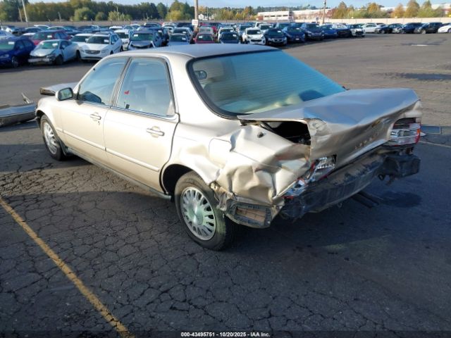 1995 ACURA LEGEND JH4KA7667SC017162 Photo 2