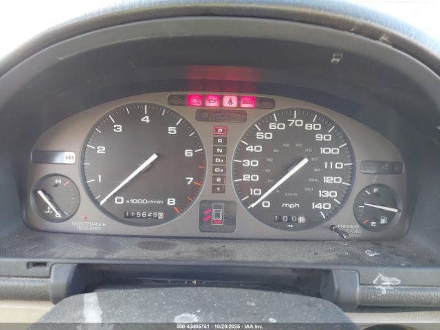 1995 ACURA LEGEND JH4KA7667SC017162 Photo 6