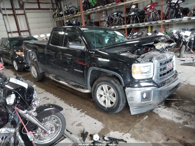 2015 GMC SIERRA 1500 1GTV2UEC7FZ264816