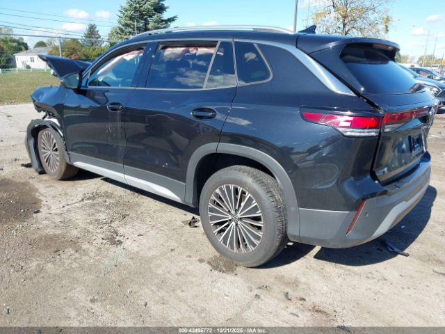 2025 VOLKSWAGEN TIGUAN 3VVBR7RM7SM013407 Photo 2