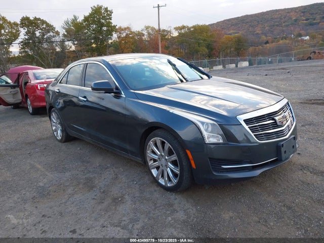 2016 CADILLAC ATS 1G6AH5RX3G0108782 Photo 0