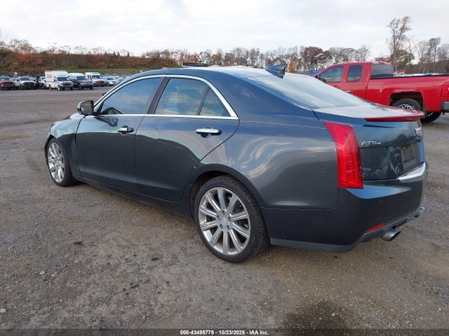 2016 CADILLAC ATS 1G6AH5RX3G0108782 Photo 2