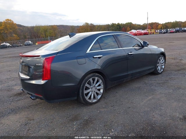 2016 CADILLAC ATS 1G6AH5RX3G0108782 Photo 3