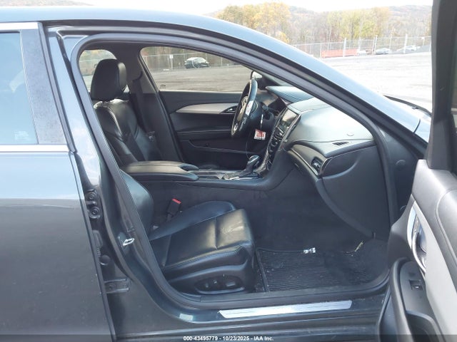 2016 CADILLAC ATS 1G6AH5RX3G0108782 Photo 4