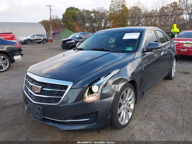 2016 CADILLAC ATS 1G6AH5RX3G0108782 Photo 5