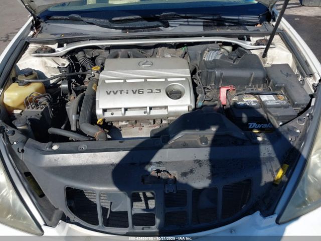 2005 LEXUS ES 330 JTHBA30GX55076984 Photo 9