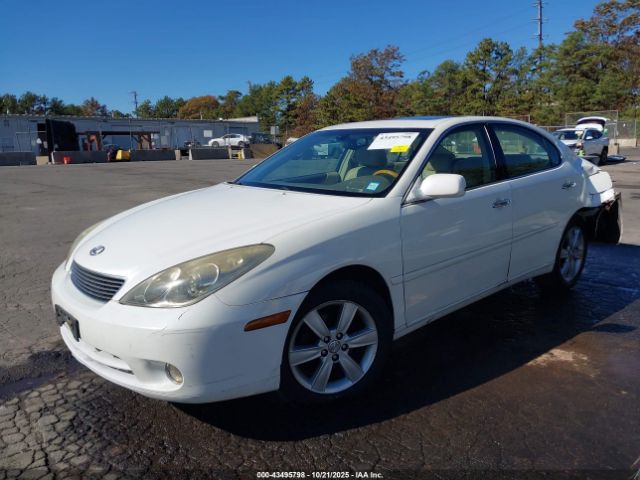 2005 LEXUS ES 330 JTHBA30GX55076984 Photo 1
