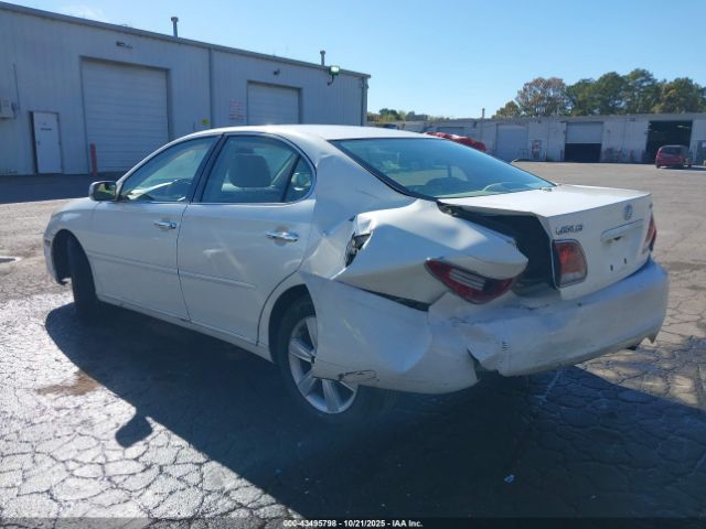 2005 LEXUS ES 330 JTHBA30GX55076984 Photo 2