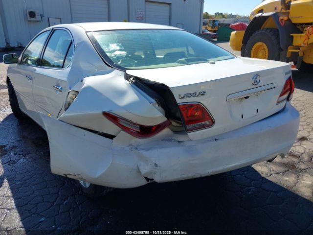 2005 LEXUS ES 330 JTHBA30GX55076984 Photo 5