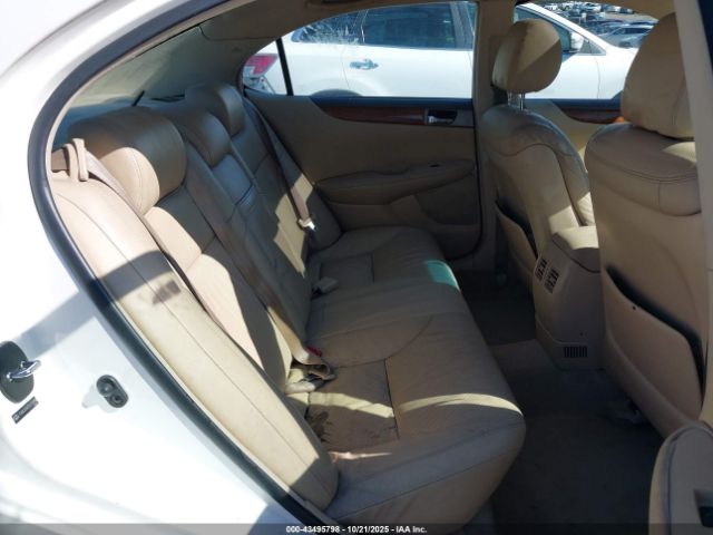 2005 LEXUS ES 330 JTHBA30GX55076984 Photo 7