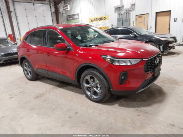 2025 FORD ESCAPE 1FMCU9NZ3SUB39933