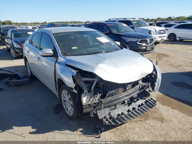 2018 NISSAN SENTRA 3N1AB7AP9JL638998