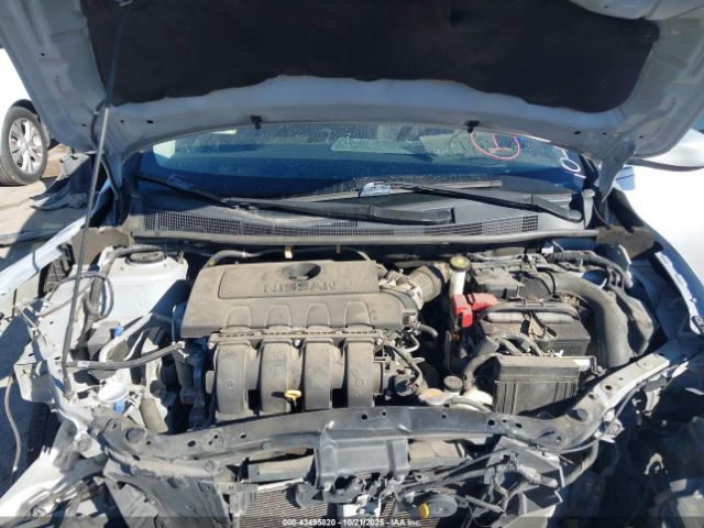 2018 NISSAN SENTRA 3N1AB7AP9JL638998 Photo 9