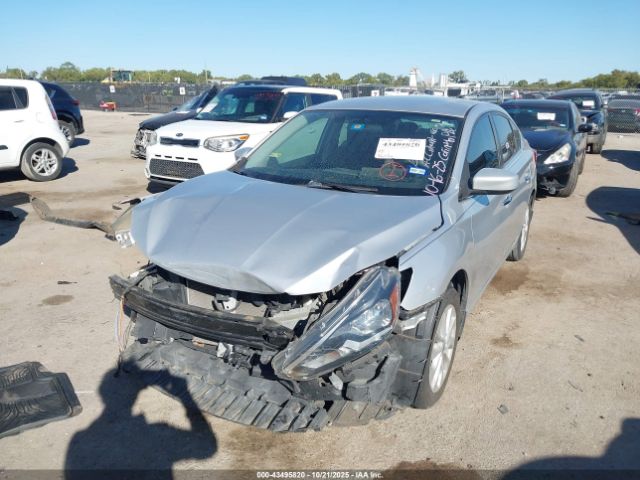 2018 NISSAN SENTRA 3N1AB7AP9JL638998 Photo 1