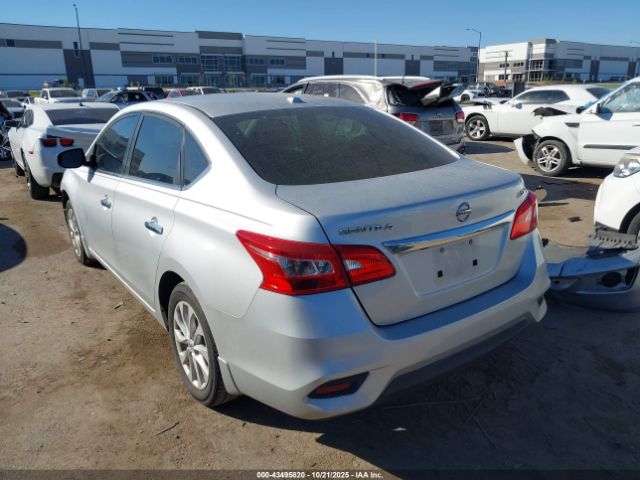 2018 NISSAN SENTRA 3N1AB7AP9JL638998 Photo 2