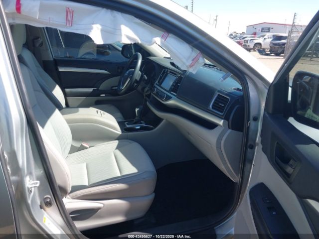 2019 TOYOTA HIGHLANDER 5TDZZRFH6KS291554 Photo 4